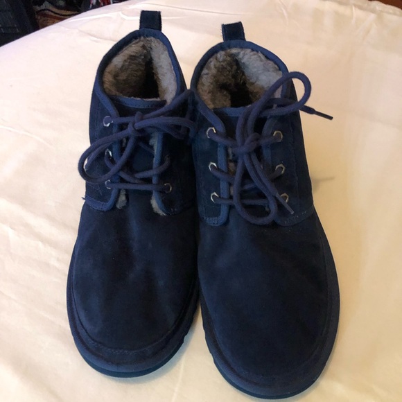 UGG Other - UGG Men’s Neumel Suede Chukka Boots
